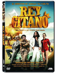 Rey Gitano (DVD)